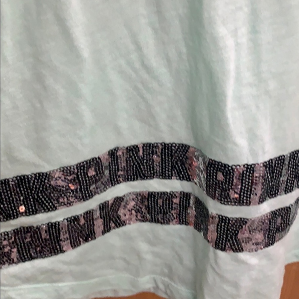 🌻4 for $25🌻 PINK by Victoria’s Secret tanks - Picture 6 of 8